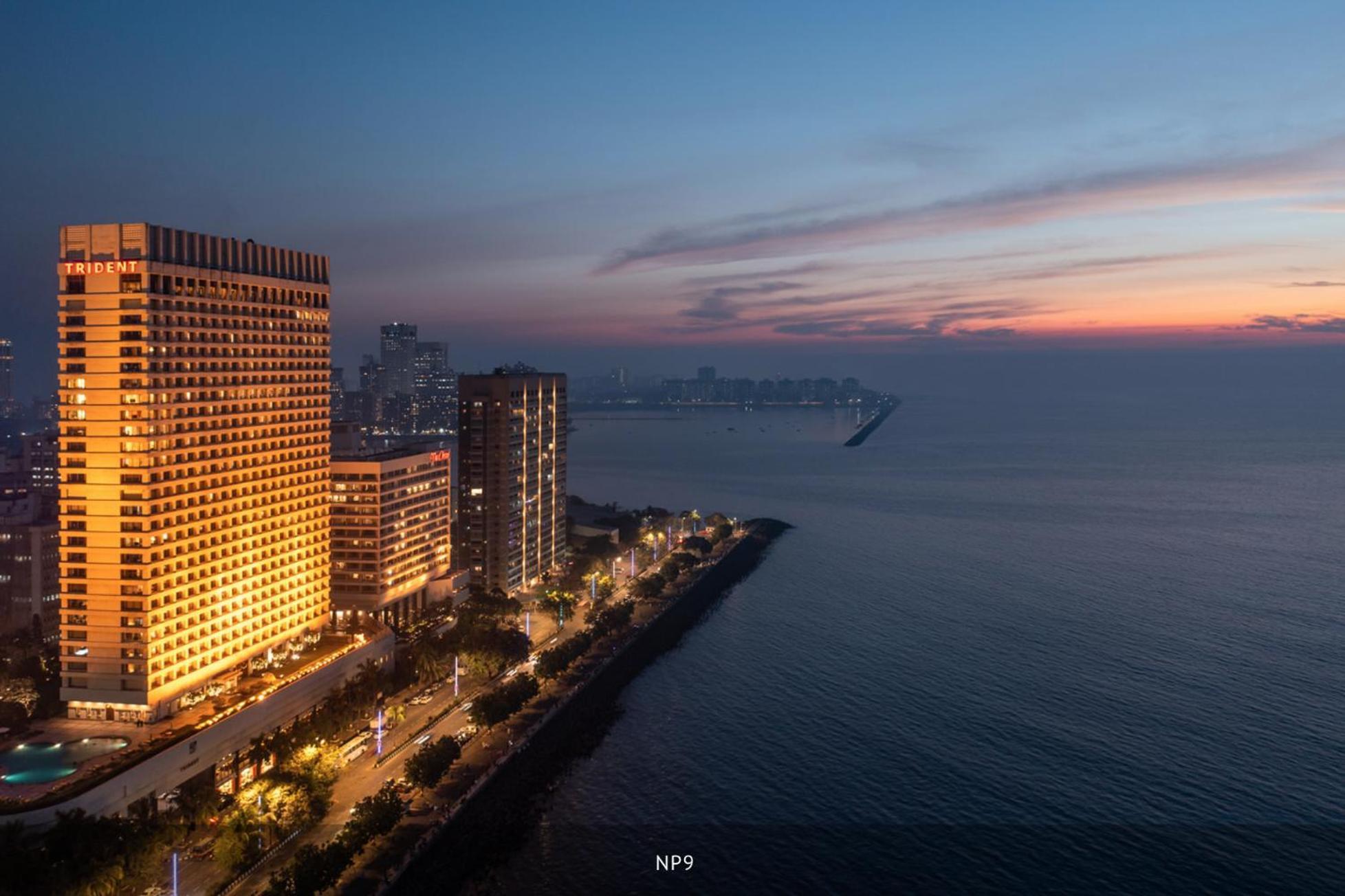 Trident Nariman Point Hotel Bombay Eksteriør billede The Bay of Bengal at Marina Beach, Chennai